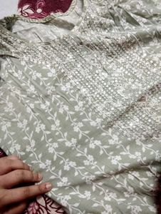 Plus Size Kurta