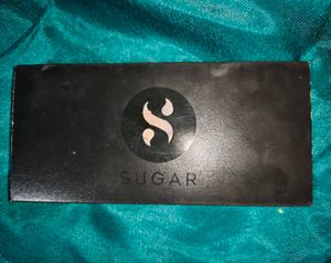 Sugar Blend the rule Eyeshadow palette