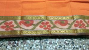 New Cotton Saree
