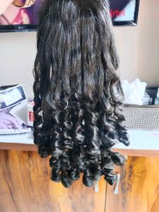 Curly Hair Extension