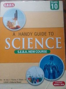 Class 10 Science Guide - SEBA Course