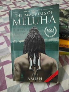 Immortals of Meluha