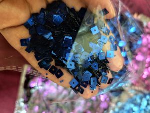 Only 2 Packet Sequins