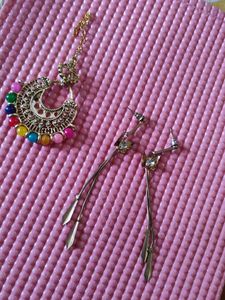 Assorted Women's Jewelry Set