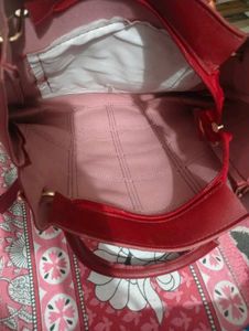 Women Handbag With Sling