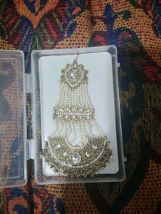 Haldi Jewellery
