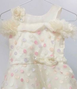 Cute Girls&#39; Party Dress