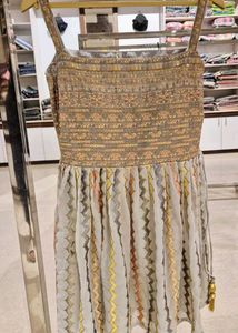 Embroidered Plazzo set