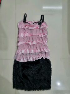 Cute Party Dress - Size 30