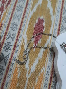 Red white Jewellery Set For Kids And Adults