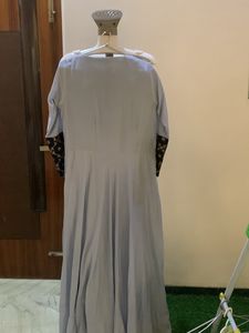 Anarkali Suit With Dupptaa