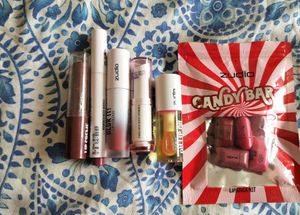 Zudio Set Of 12 Lipsticks