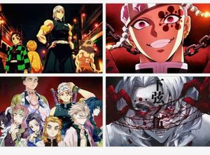 Demon Slayer Posters