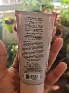Bath &amp; Body Works Hydration Cream
