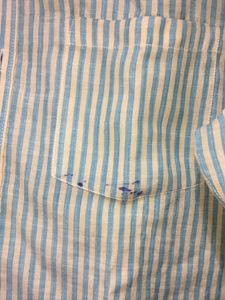 Striped Casual Shirt