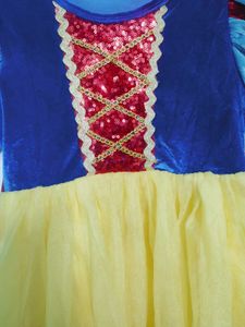 Snow White Dress...