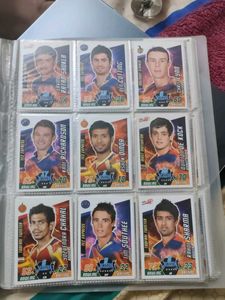 Cricket Trading Cards - Indian Premier League
