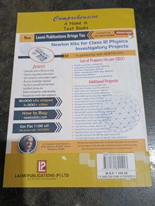 Class XI Practical Books