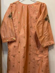 Heavy Party Wear Kurti