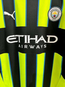 PUMA MAN CITY AWAY HAALAND (9) JERSEY