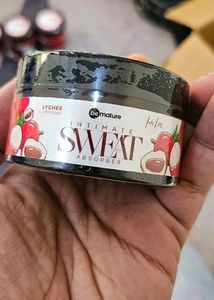 Intimate Sweat Absorber For Her