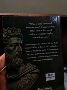 Meditations by Marcus Aurelius