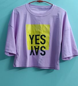 New Crop T-shirt
