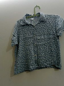 Women Printed Shirt