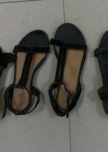 5 ITEMS AT ONLY 355(2 HEELS) (3 FLATS)