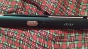 Vega Hair Straightener