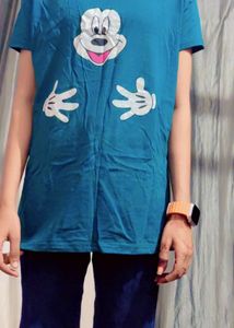 Mickey Mouse Graphic Tee &amp; Jeans