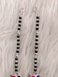Pure Silver Kids Najariya