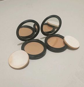 2 Maybelline Matte+poreless Compact Duo