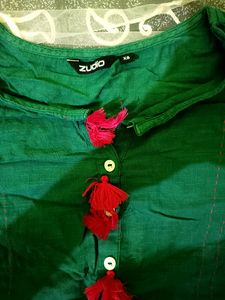 Khadi Kurta