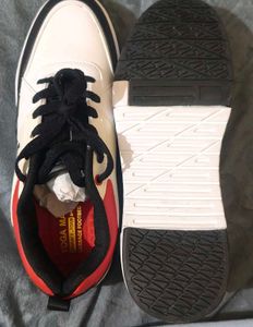 Campus yoga Max White Sneakers[UNISEX]