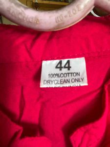 Beautiful Rani Pink Kurta For Women