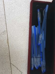 Blue Ball Pen