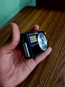 Sony CyberShot Dsc