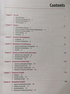 Applied Biochemistry Nutrition &amp; Dietetics