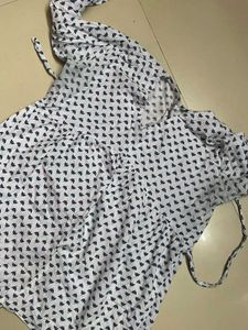 Printed Casual Dress