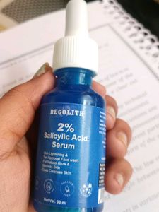 2%salicylic Acid Face Serum