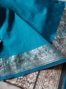 Peacock Saree