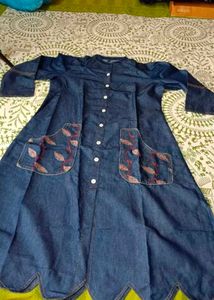 Combo Of 4 Kurtas Anarkali