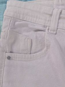 Light Wash Wide Leg Jeans
