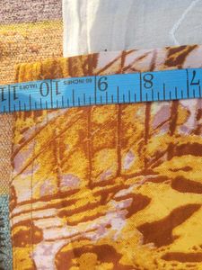 Printed Kurti &amp; Bottom Set ✨ | Size S–M | Soft Fab