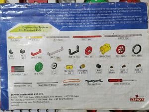 Mechanix Motorized Game
