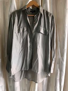 Light Grey OS Shirt