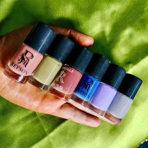 RonZille Nail Polish Set