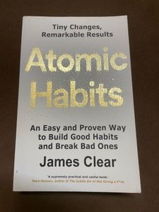 Atomic Habits