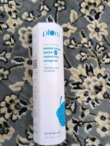 Marine Spring Water Toning Mist